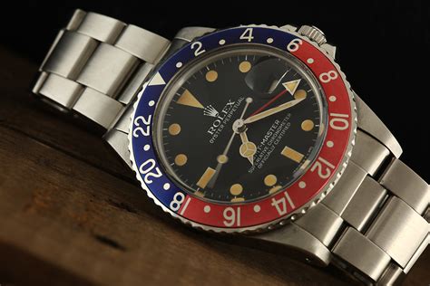 rolex gmt pallettoni|rolex 16750 price.